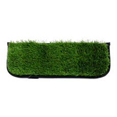Aussie Traveller Xtend Pull Out Step Mat Green - 20 x 51cm